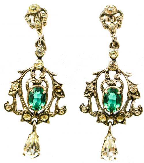 PENDIENTES DE PLATA