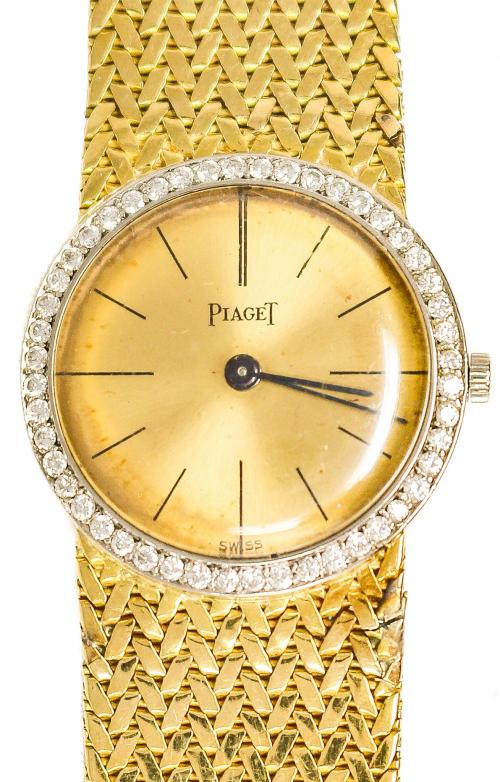 RELOJ PULSERA PIAGET