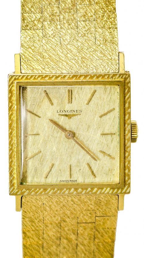 RELOJ DE PULSERA LONGINES