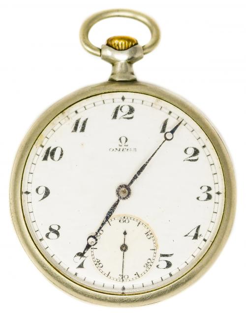 RELOJ DE BOLSILLO OMEGA AÑOS 30