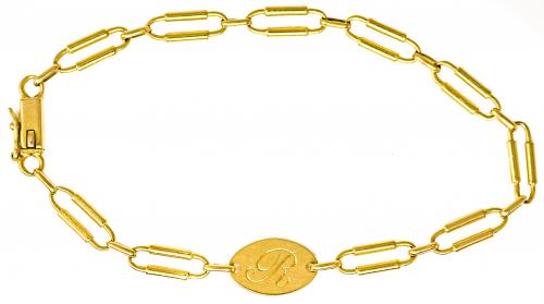 PULSERA DE ORO