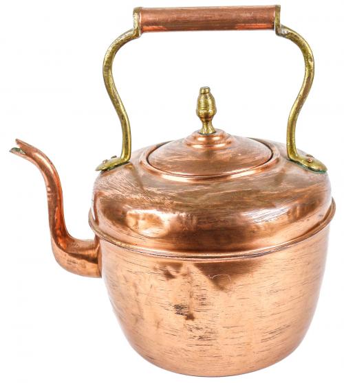 TETERA DE COBRE