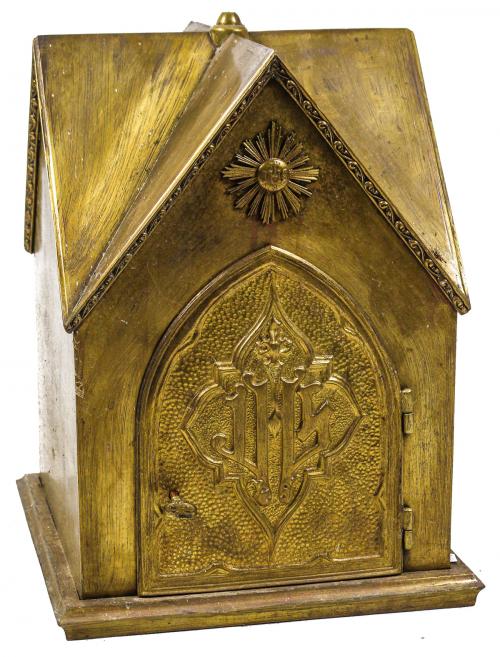 SAGRARIO DE PRINCÍPIOS DE SIGLO XX