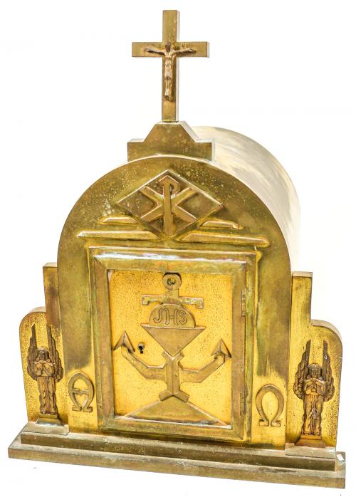 SAGRARIO DE PRINCÍPIOS DE SIGLO XX