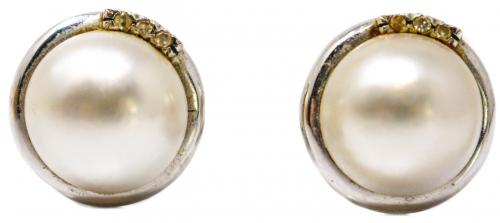 PENDIENTES CON PERLAS MABÉ