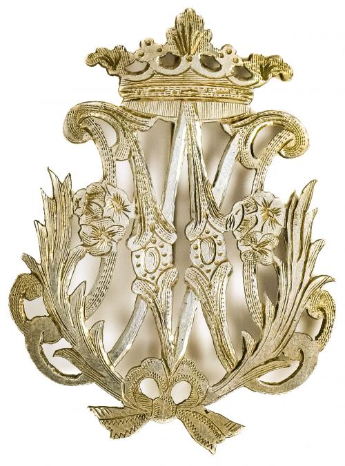 BROCHE DEL S.XIX