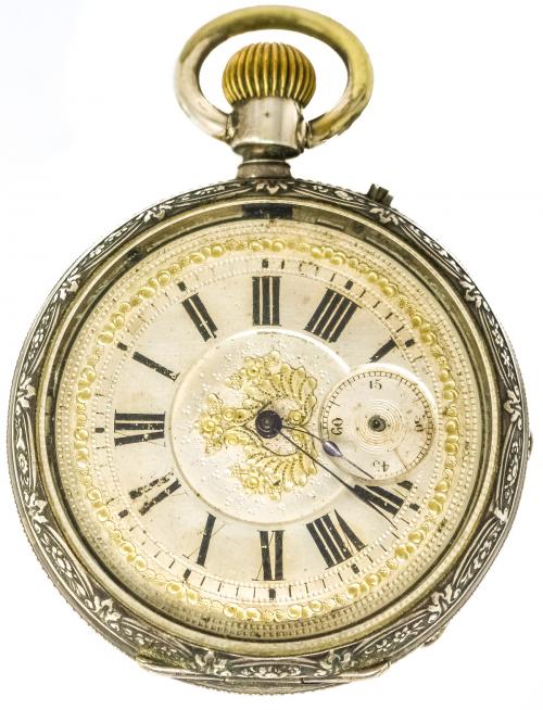 RELOJ DE BOLSILLO DEL S.XIX