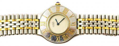 RELOJ DE PULSERA CARTIER