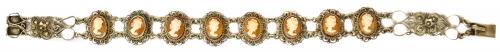 PULSERA CON CAMAFEOS