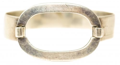 PULSERA ESCLAVA DE PLATA