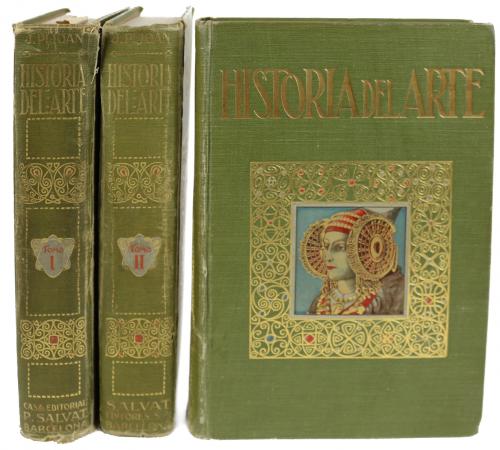 "HISTORIA DEL ARTE"