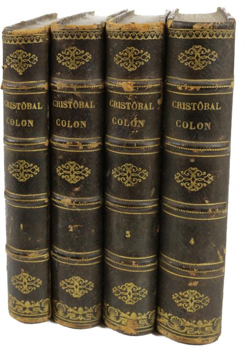 CRISTOBAL COLON