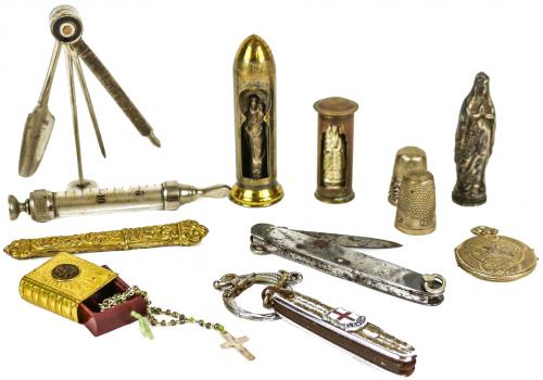 LOTE DE OBJETOS VARIOS