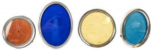 4 MARCOS DE PLATA