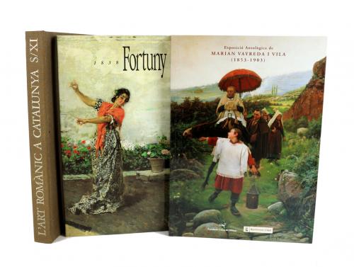 LOTE DE LIBROS DE ARTE