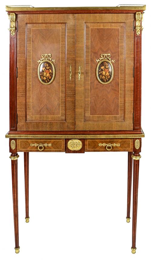 MUEBLE BAR DEL TERCER CUARTO DEL S.XX