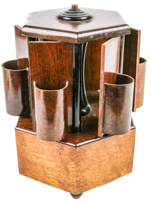 CAJA DE CIGARRILOS MUSICAL