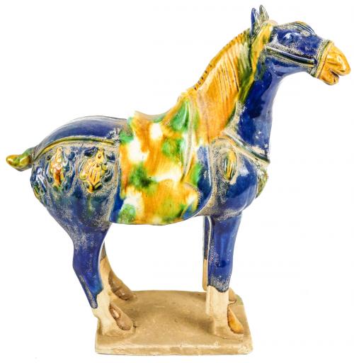 "CABALLO" FIGURA ORIENTAL