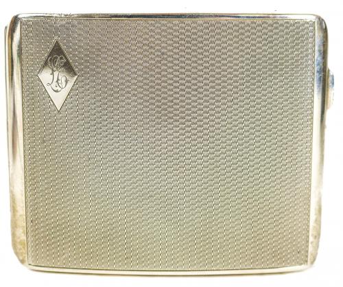 PITILLERA DE PLATA