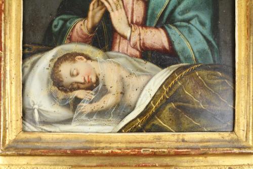 ANONIMO DEL S. XVIII.