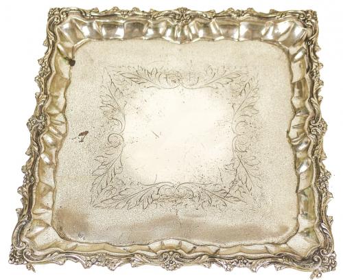 SALVILLA EN PLATA
