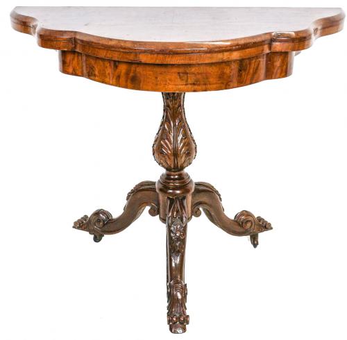 MESA CONSOLA INGLESA