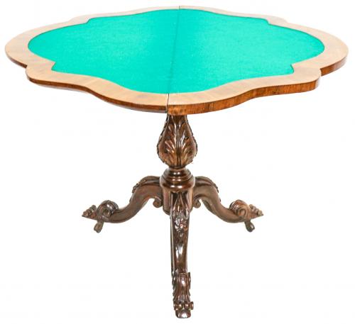 MESA CONSOLA INGLESA