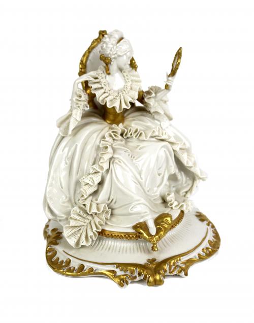 FIGURA DE PORCELANA ITALIANA