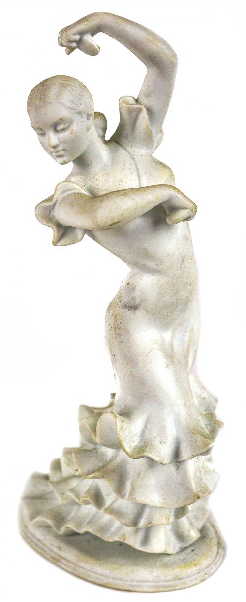 FIGURA BISCUIT DE LOS AÑOS 80