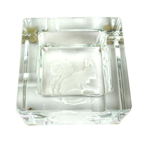 CENICERO DE CRISTAL SEVRES