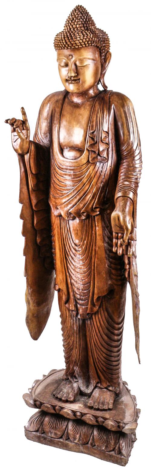 GRAN FIGURA DE BUDA