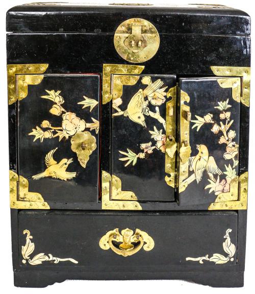CAJA JOYERO ORIENTAL