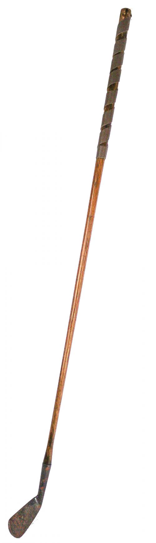 PALO DE GOLF DE PRINCIPIOS DEL S.XX