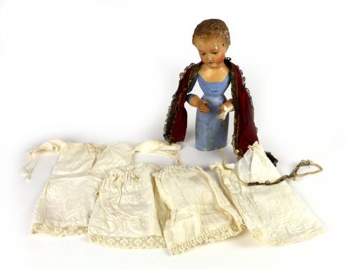 NIÑO JESÚS  CAP I POTA