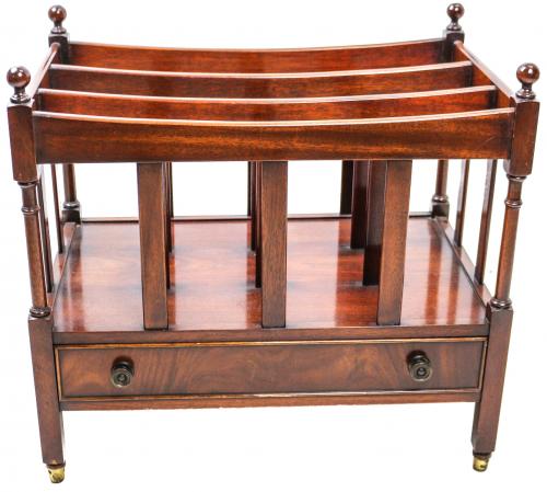 MUEBLE REVISTERO  "CANTERBURY" INGLES
