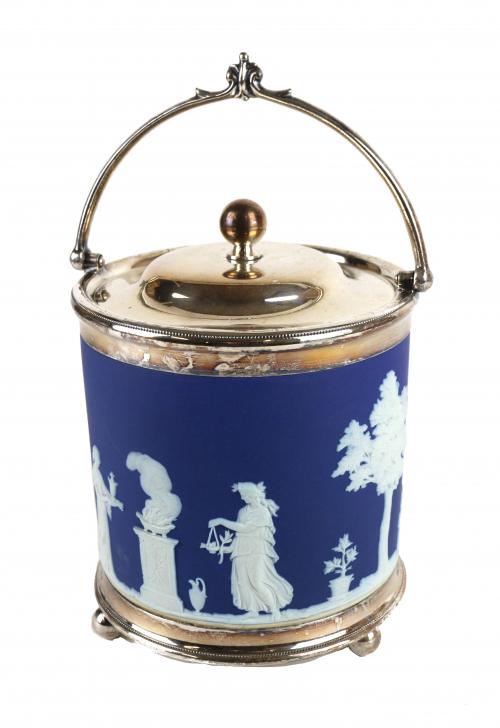 TARRO EN PORCELANA WEGDWOOD