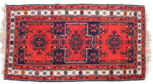 ALFOMBRA TURCA