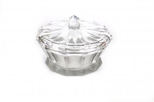 TARRO DE CRISTAL FRANCES DE BACCARAT