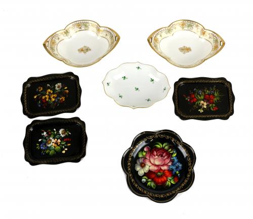 LOTE DE OBJETOS  VARIADOS 