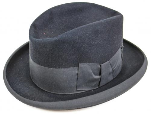 SOMBRERO DE CABALLERO DE MEDIADOS DEL S.XX