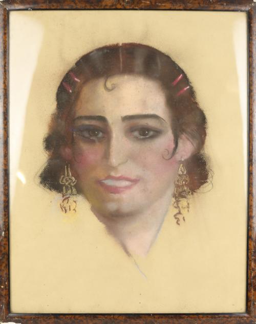 ANÓNIMO DE ESCUELA ESPAÑOLA DE LOS AÑOS 30/40