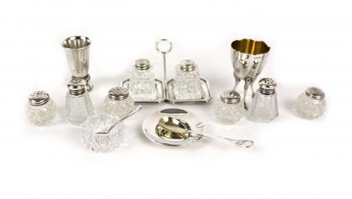 LOTE VARIADO EN PLATA