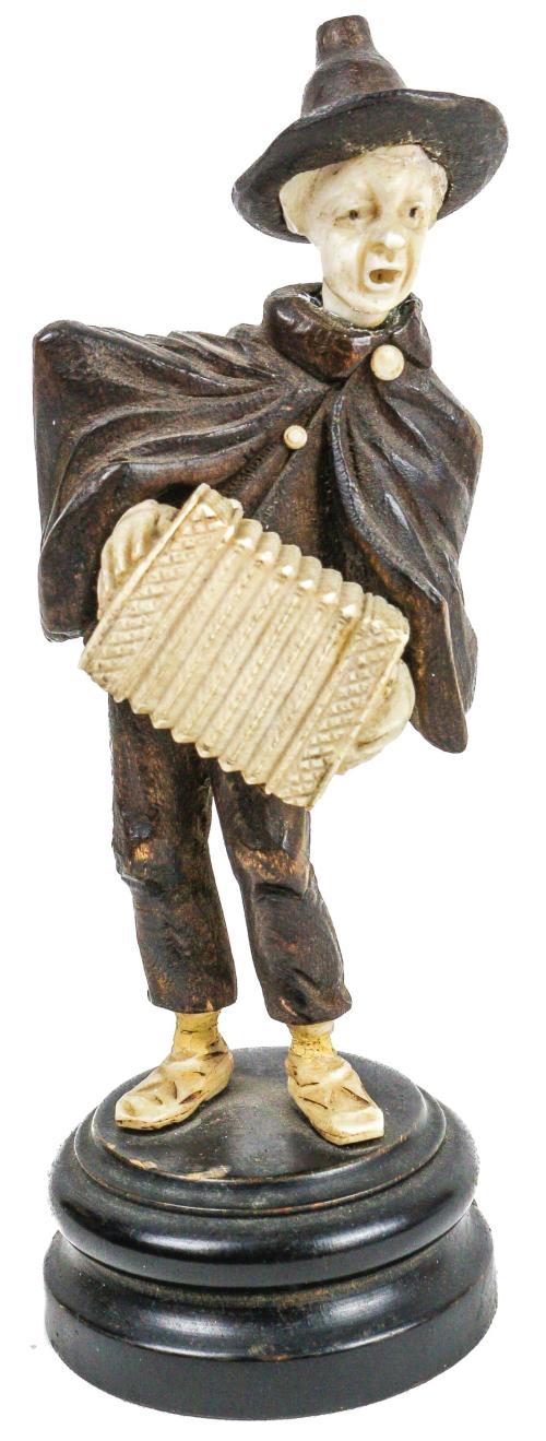 FIGURA AUSTRIACA DE FINALES DEL S.XIX