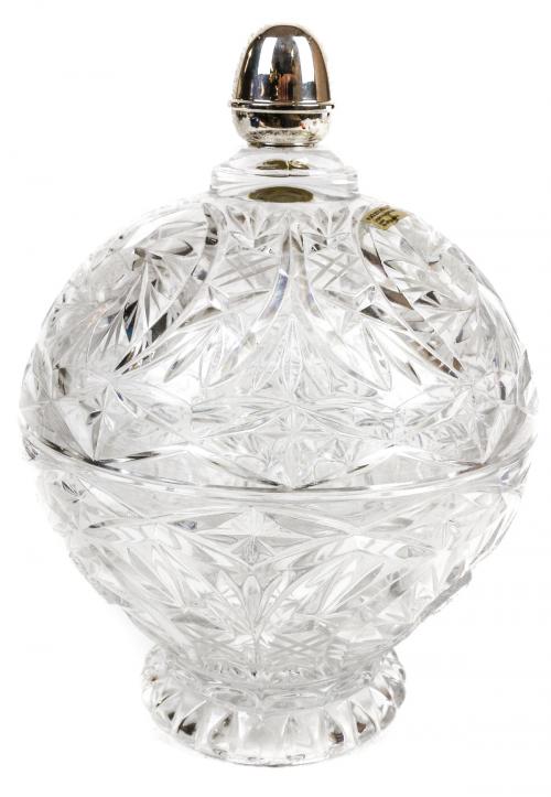 BOMBONERA REN CRISTAL