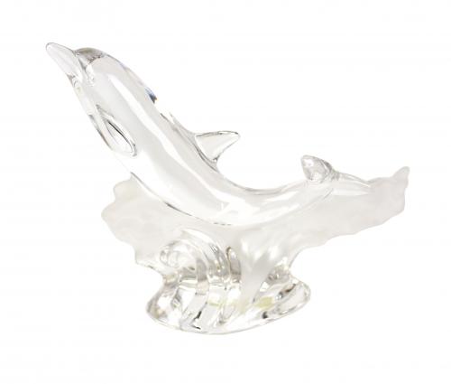 FIGURA EN CRISTAL ALEMAN "NATCHMANN"