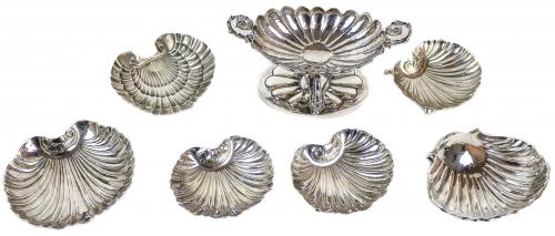 LOTE VARIADO DE PLATA