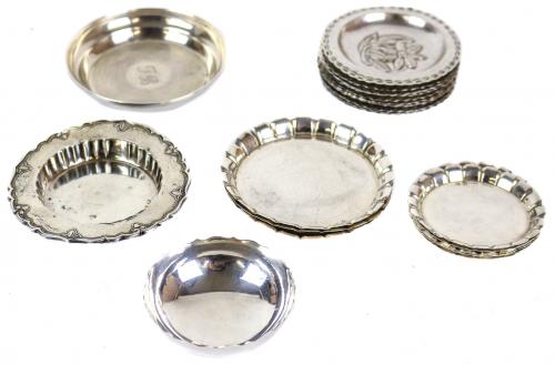 LOTE VARIADO DE PLATITOS