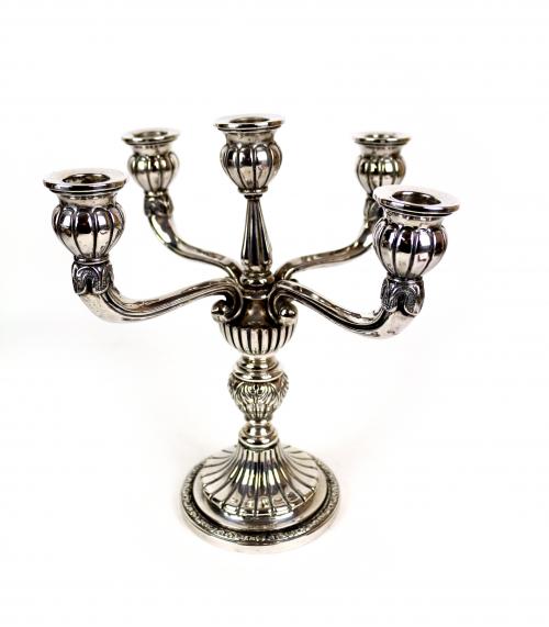 CANDELABRO DE MEDIADOS DE SIGLO XX