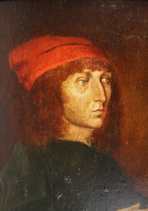 ANONIMO DE ESCUELA ITALIANA