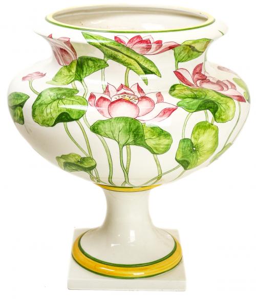 COPA JARDINERA EN PORECELANA